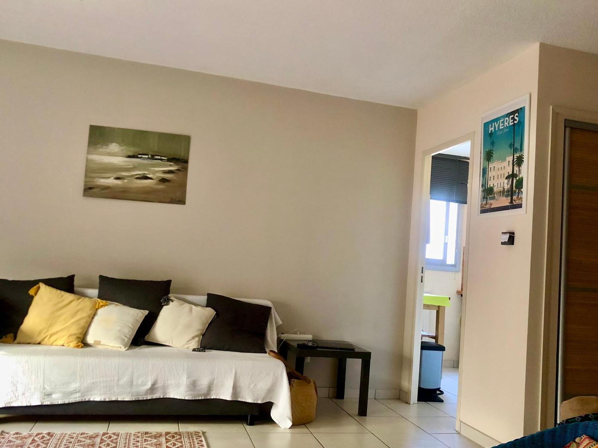 Apartment Grand A Entre Et